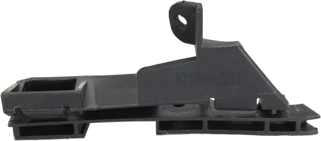 3-SERIES 02-05 FRONT BUMPER BRACKET RH, Bumper Cover Guide, Plastic, w/o Sport Pkg., Sedan/Wagon