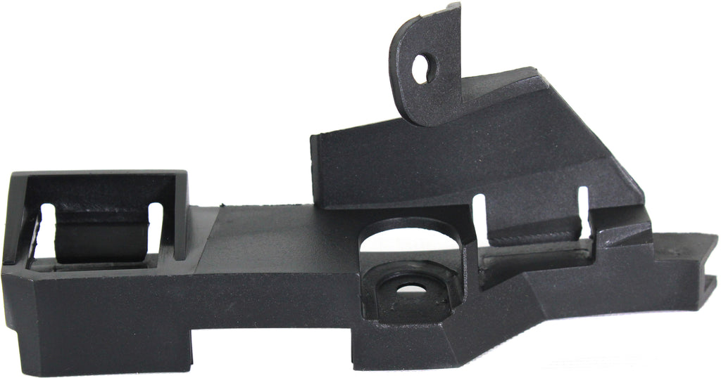 3-SERIES 02-05 FRONT BUMPER BRACKET LH, Bumper Cover Guide, Plastic, w/o Sport Pkg., Sedan/Wagon