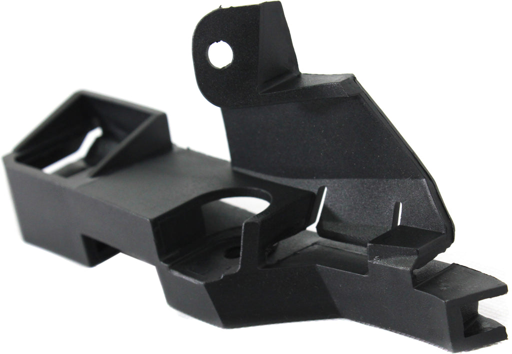 3-SERIES 02-05 FRONT BUMPER BRACKET LH, Bumper Cover Guide, Plastic, w/o Sport Pkg., Sedan/Wagon