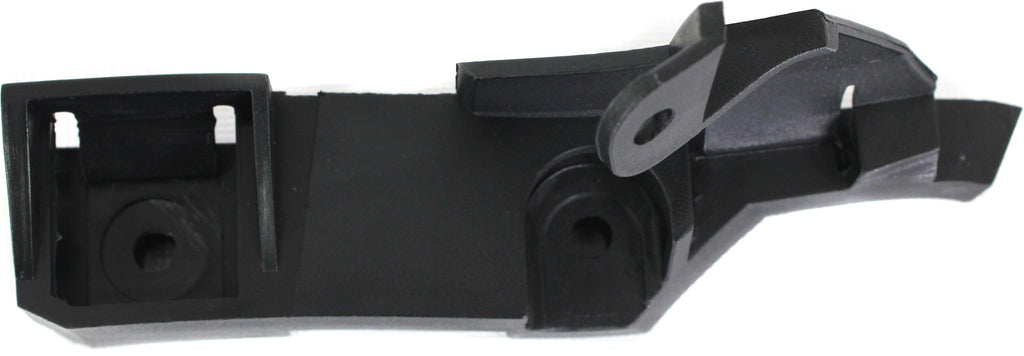 3-SERIES 02-05 FRONT BUMPER BRACKET LH, Bumper Cover Guide, Plastic, w/o Sport Pkg., Sedan/Wagon