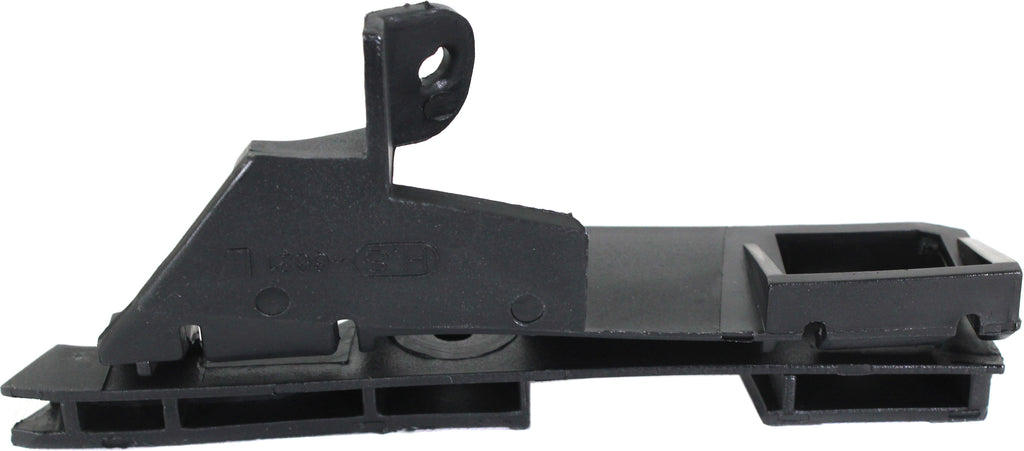 3-SERIES 02-05 FRONT BUMPER BRACKET LH, Bumper Cover Guide, Plastic, w/o Sport Pkg., Sedan/Wagon