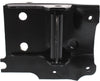 7-SERIES 09-15/5-SERIES GT 10-17 FRONT BUMPER BRACKET RH, Mounting Plate