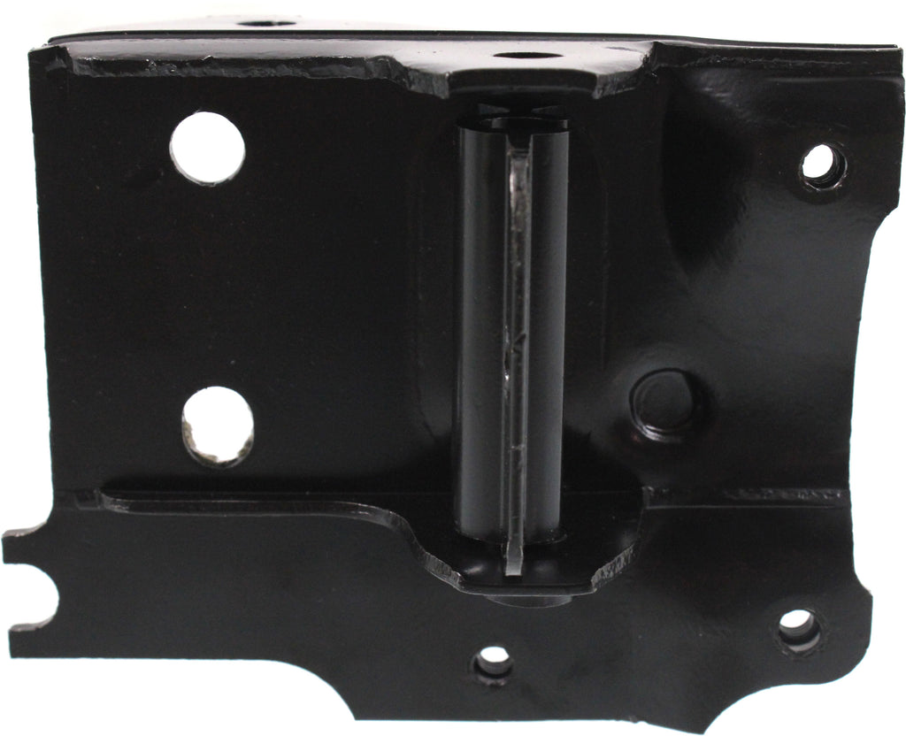 7-SERIES 09-15/5-SERIES GT 10-17 FRONT BUMPER BRACKET RH, Mounting Plate