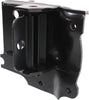 7-SERIES 09-15/5-SERIES GT 10-17 FRONT BUMPER BRACKET RH, Mounting Plate