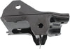 7-SERIES 09-15/5-SERIES GT 10-17 FRONT BUMPER BRACKET RH, Mounting Plate