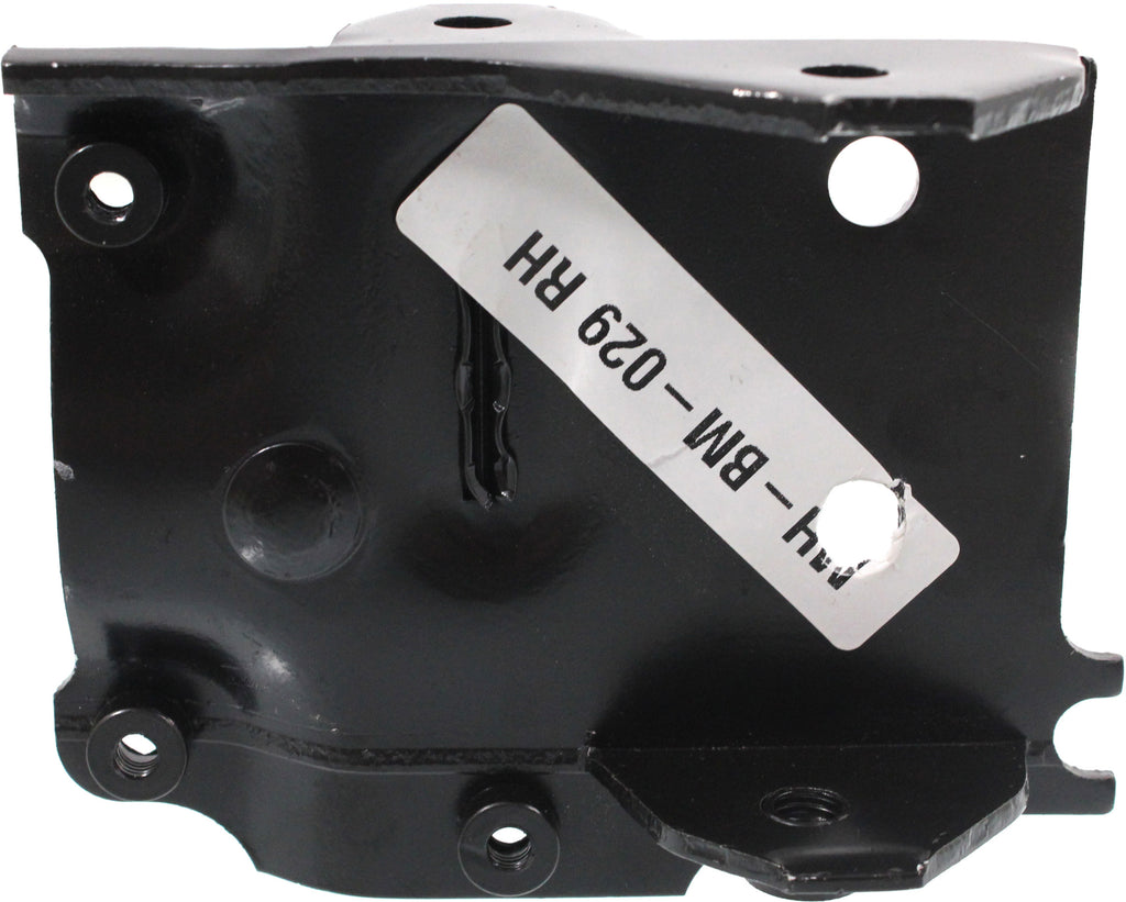 7-SERIES 09-15/5-SERIES GT 10-17 FRONT BUMPER BRACKET RH, Mounting Plate