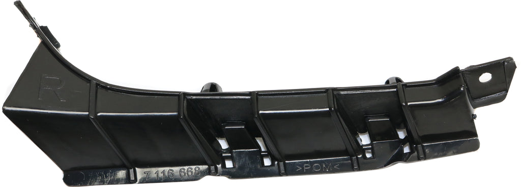 X5 04-06 FRONT BUMPER BRACKET RH, Support Cover