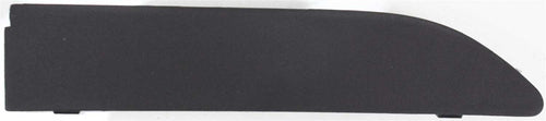 X5 00-03 FRONT BUMPER TOW HOOK COVER LH, Gray