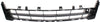 REGAL 11-13 FRONT BUMPER GRILLE, Lower Insert, Textured Black, Base/CXL Models