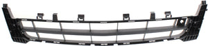 REGAL 11-13 FRONT BUMPER GRILLE, Lower Insert, Textured Black, Base/CXL Models
