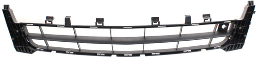 REGAL 11-13 FRONT BUMPER GRILLE, Lower Insert, Textured Black, Base/CXL Models
