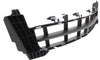 REGAL 11-13 FRONT BUMPER GRILLE, Lower Insert, Textured Black, Base/CXL Models