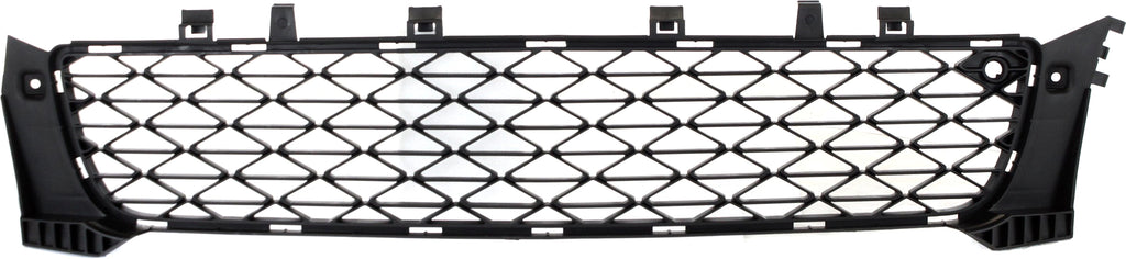 REGAL 12-17 FRONT BUMPER GRILLE, Lower, Insert, Black, GS Model