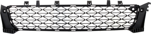 REGAL 12-17 FRONT BUMPER GRILLE, Lower, Insert, Black, GS Model