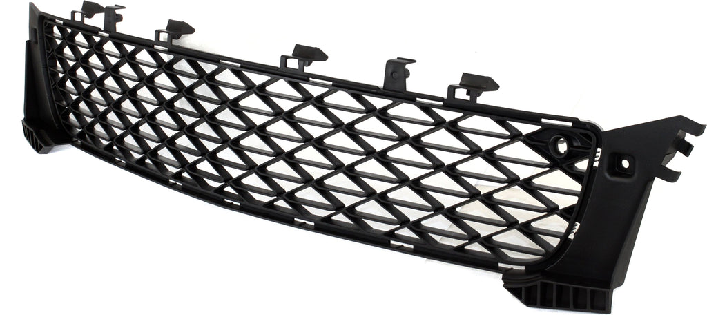 REGAL 12-17 FRONT BUMPER GRILLE, Lower, Insert, Black, GS Model