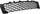 REGAL 12-17 FRONT BUMPER GRILLE, Lower, Insert, Black, GS Model