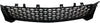REGAL 12-17 FRONT BUMPER GRILLE, Lower, Insert, Black, GS Model