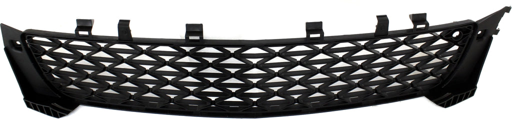 REGAL 12-17 FRONT BUMPER GRILLE, Lower, Insert, Black, GS Model