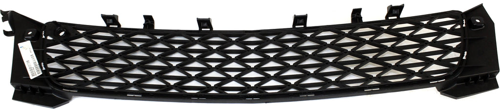 REGAL 12-17 FRONT BUMPER GRILLE, Lower, Insert, Black, GS Model