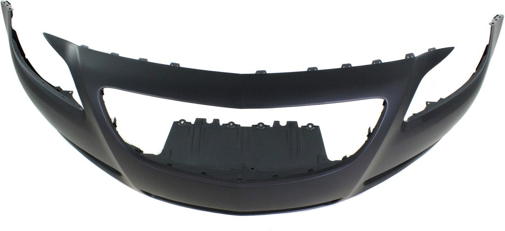 Front Bumper Cover Primed For 2011-2013 Buick Regal Base/CXL/Premium Models Replacement REPB015321P