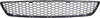 X1 13-15 FRONT BUMPER GRILLE, Center, Lower, Black, Textured Black, w/ M Pkg