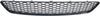 X1 13-15 FRONT BUMPER GRILLE, Center, Lower, Black, Textured Black, w/ M Pkg