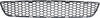 X1 13-15 FRONT BUMPER GRILLE, Center, Lower, Black, Textured Black, w/ M Pkg