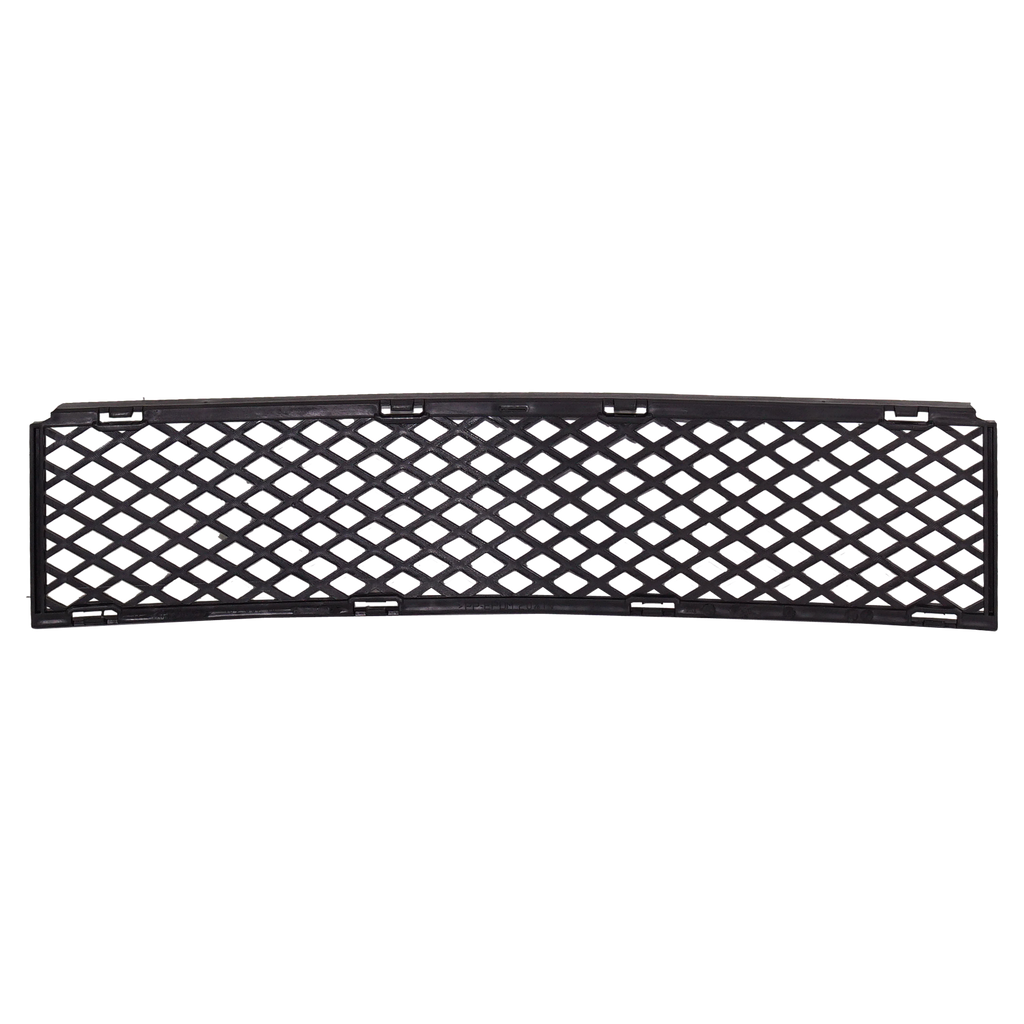 7-SERIES 06-08 FRONT BUMPER GRILLE, Center, Primed, 8 Cyl Eng.