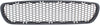 M5 12-16/M6 13-17 FRONT BUMPER GRILLE, Center, Textured Black, (M6, Coupe)