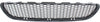 M5 12-16/M6 13-17 FRONT BUMPER GRILLE, Center, Textured Black, (M6, Coupe)