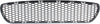 M5 12-16/M6 13-17 FRONT BUMPER GRILLE, Center, Textured Black, (M6, Coupe)
