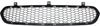 X5/X6 10-14 FRONT BUMPER GRILLE, Lower, Textured, M Model