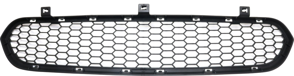 X5/X6 10-14 FRONT BUMPER GRILLE, Lower, Textured, M Model