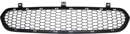 X5/X6 10-14 FRONT BUMPER GRILLE, Lower, Textured, M Model
