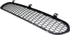 X5/X6 10-14 FRONT BUMPER GRILLE, Lower, Textured, M Model