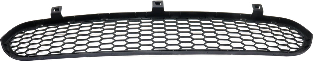 X5/X6 10-14 FRONT BUMPER GRILLE, Lower, Textured, M Model