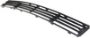 7-SERIES 13-15 FRONT BUMPER GRILLE, Center, Textured, w/o M Pkg and Adaptive Cruise Control