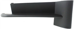 7-SERIES 02-05 FRONT BUMPER GRILLE RH, Outer, Primed, w/o Adaptive Cruise Control