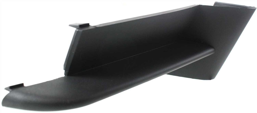 7-SERIES 02-05 FRONT BUMPER GRILLE RH, Outer, Primed, w/o Adaptive Cruise Control