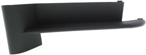 7-SERIES 02-05 FRONT BUMPER GRILLE LH, Outer, Primed, w/o Adaptive Cruise Control