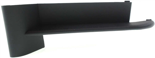 7-SERIES 02-05 FRONT BUMPER GRILLE LH, Outer, Primed, w/o Adaptive Cruise Control