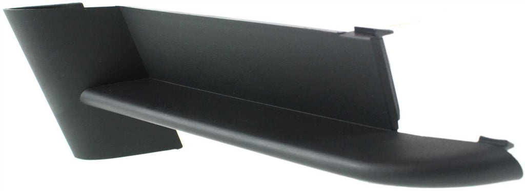 7-SERIES 02-05 FRONT BUMPER GRILLE LH, Outer, Primed, w/o Adaptive Cruise Control