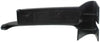 7-SERIES 02-05 FRONT BUMPER GRILLE LH, Outer, Primed, w/o Adaptive Cruise Control