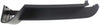 7-SERIES 02-05 FRONT BUMPER GRILLE LH, Outer, Primed, w/o Adaptive Cruise Control