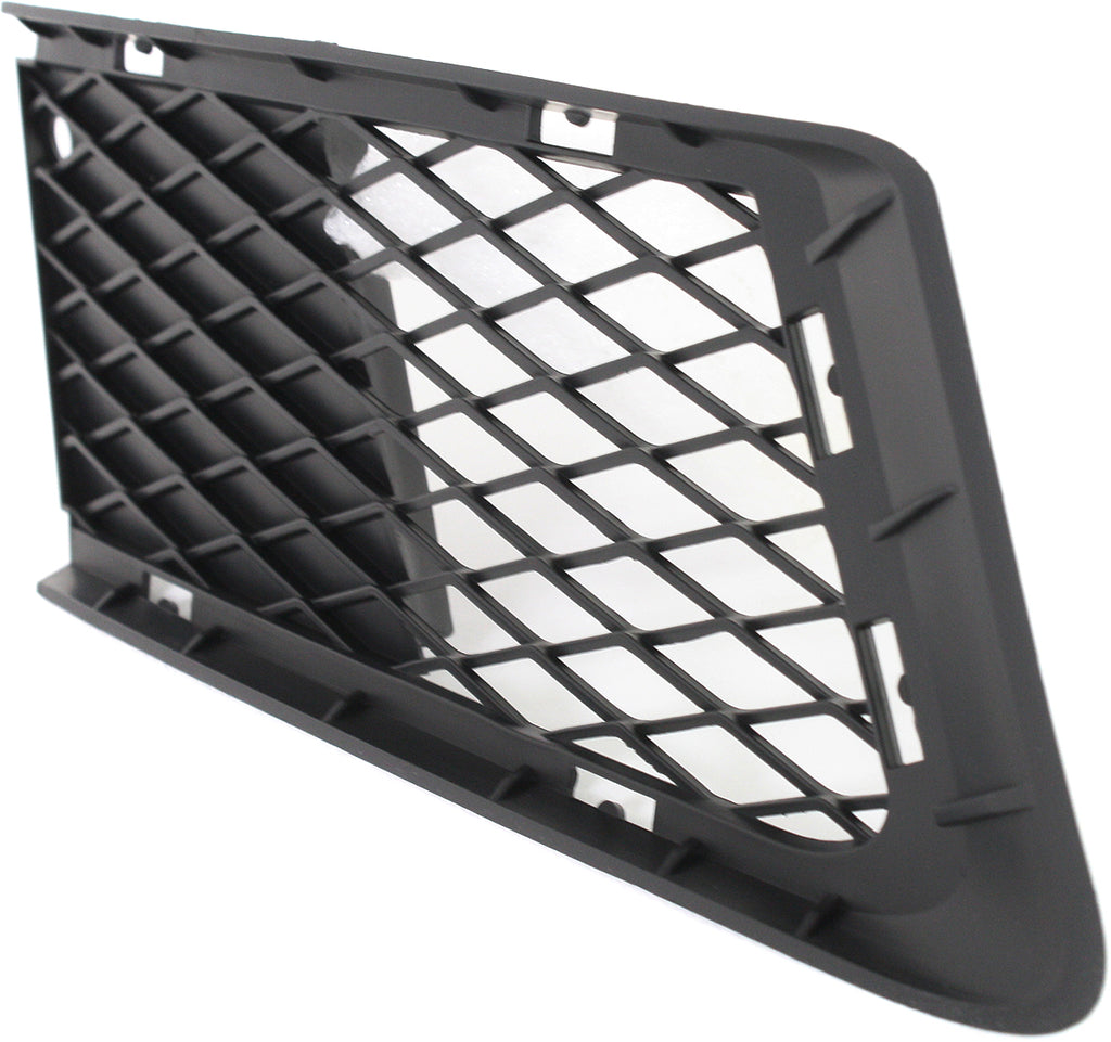 3-SERIES 07-10 FOG LAMP COVER RH, Outer, 3.0L Eng, Convertible/Coupe, w/o Turbo, w/o M Pkg