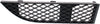 7-SERIES 05-08 FRONT BUMPER GRILLE RH, Outer, 750/760 Models