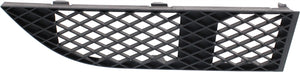 7-SERIES 05-08 FRONT BUMPER GRILLE RH, Outer, 750/760 Models