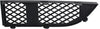 7-SERIES 05-08 FRONT BUMPER GRILLE RH, Outer, 750/760 Models