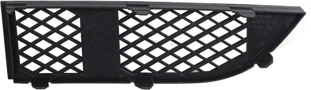 7-SERIES 05-08 FRONT BUMPER GRILLE RH, Outer, 750/760 Models
