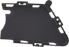 3-SERIES 13-15 FRONT BUMPER GRILLE RH, Inner, w/ M Sport Line, Sedan/Wagon
